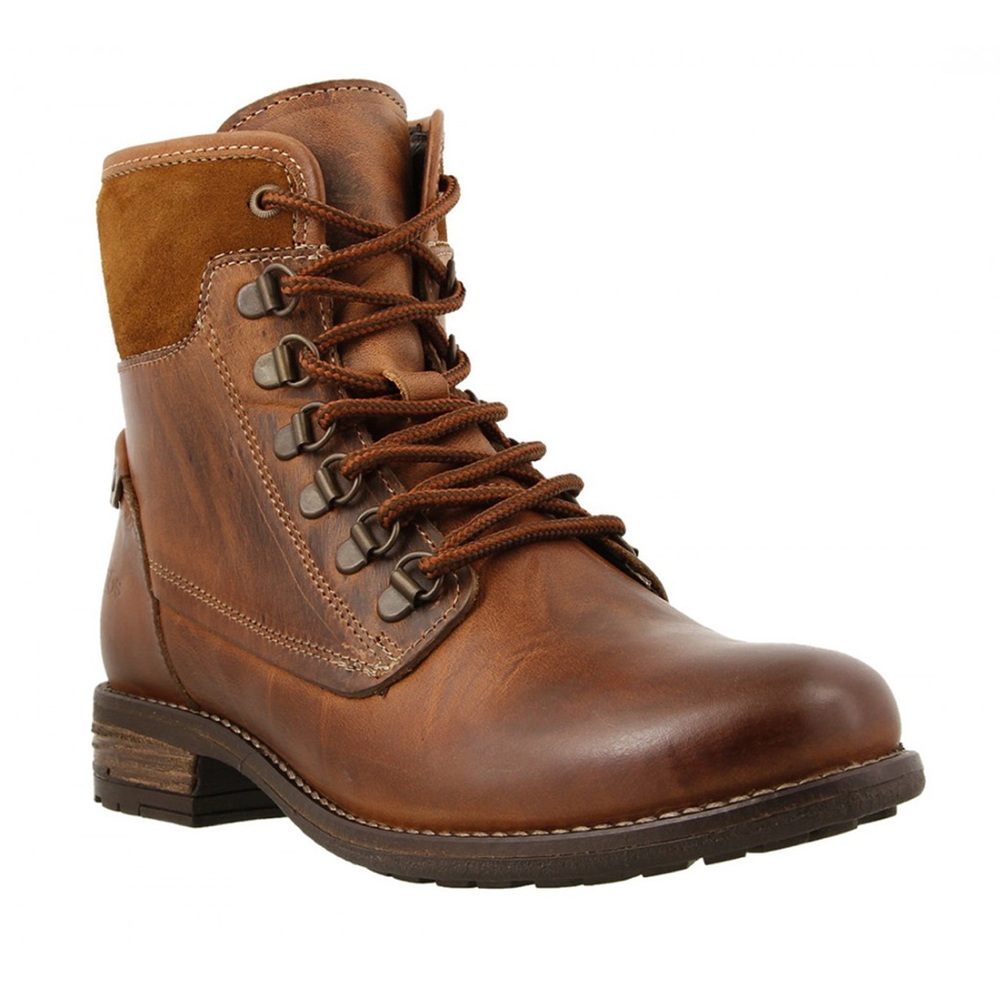 Taos Leather Boots